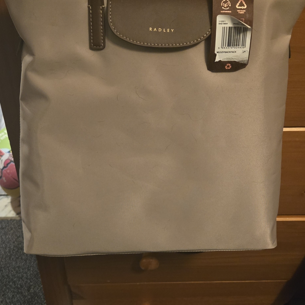 RADLEY LONDON Beige Backpack